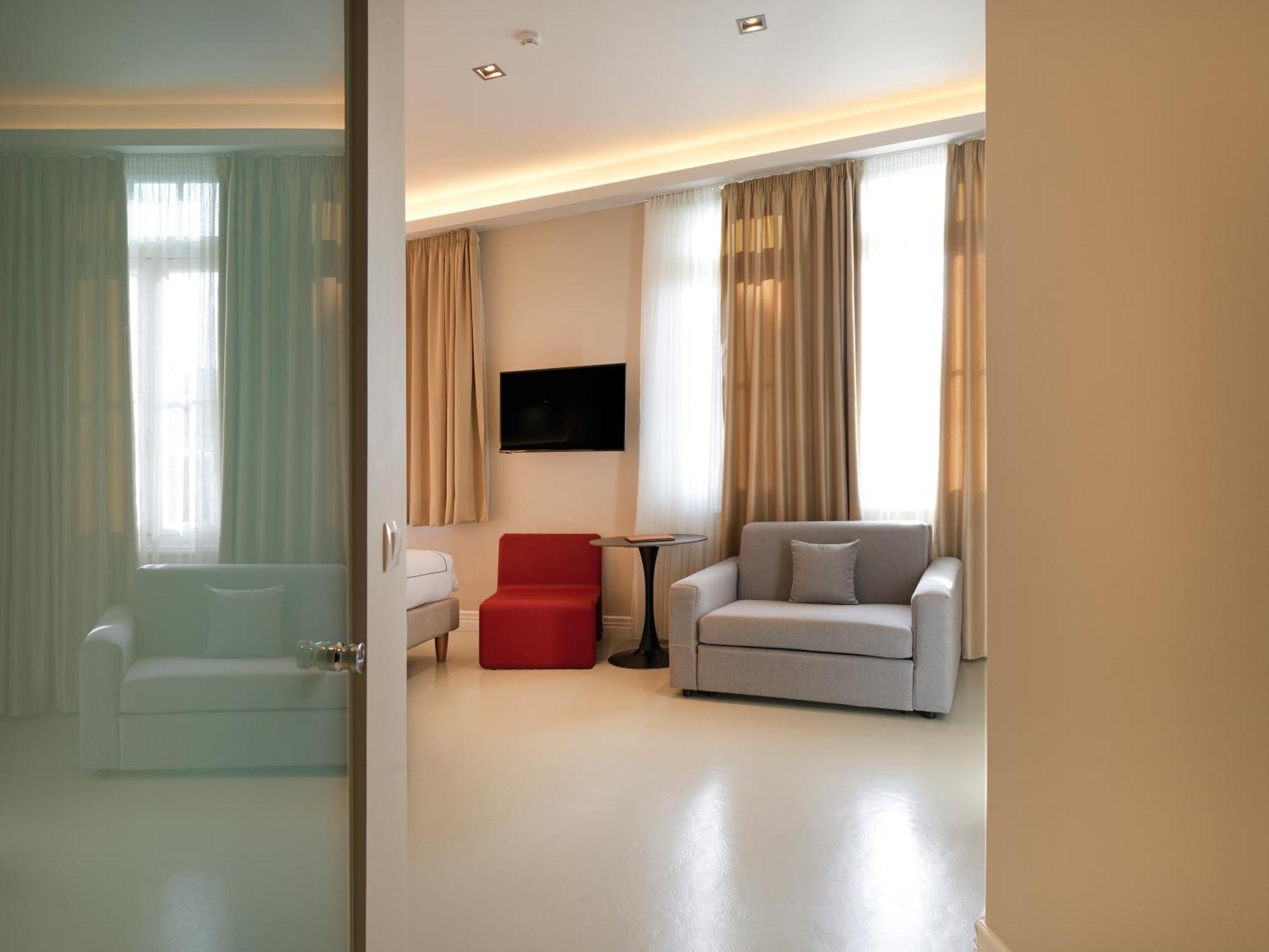 Vrachos Athens Suites Exterior photo