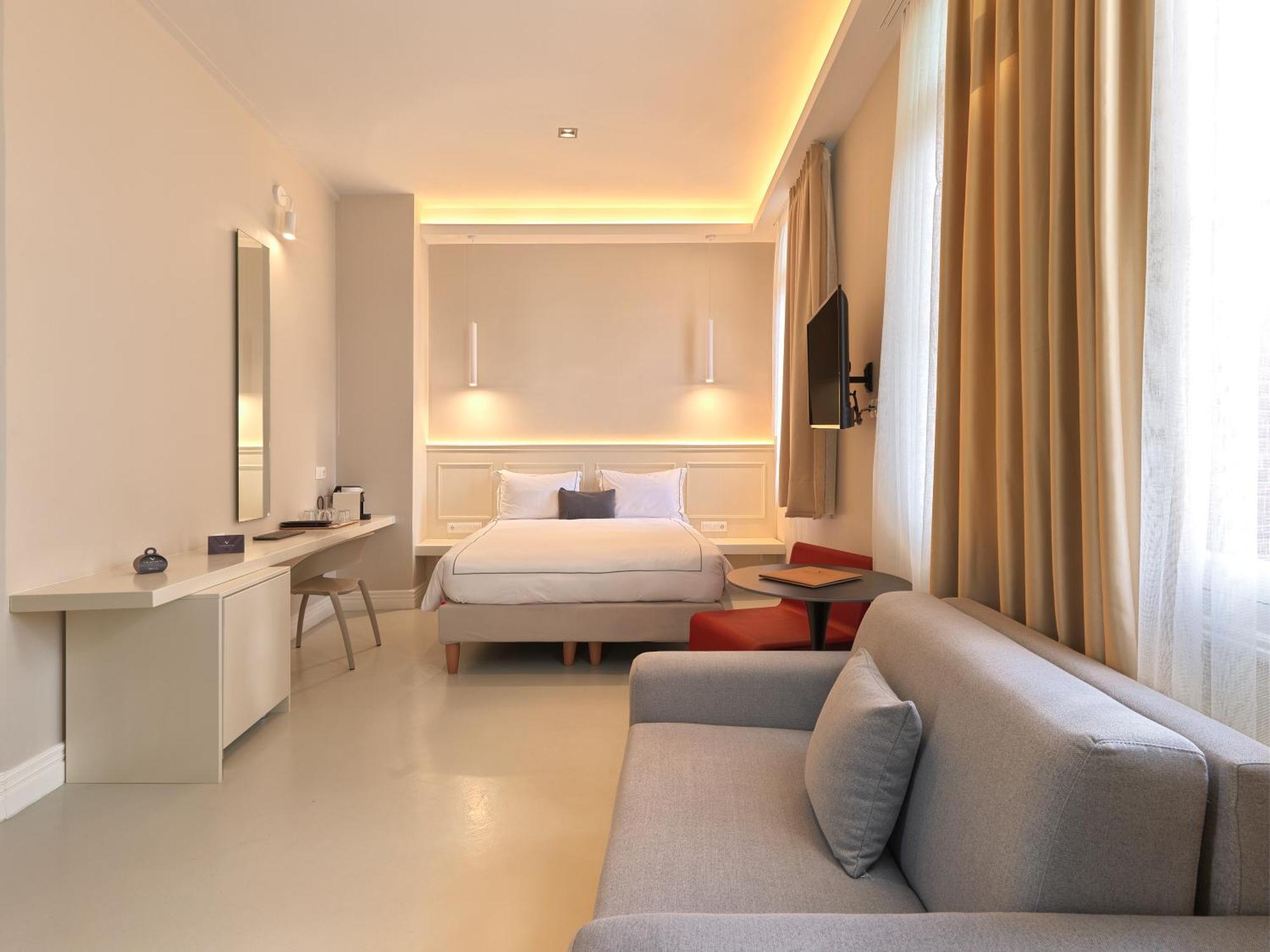 Vrachos Athens Suites Exterior photo