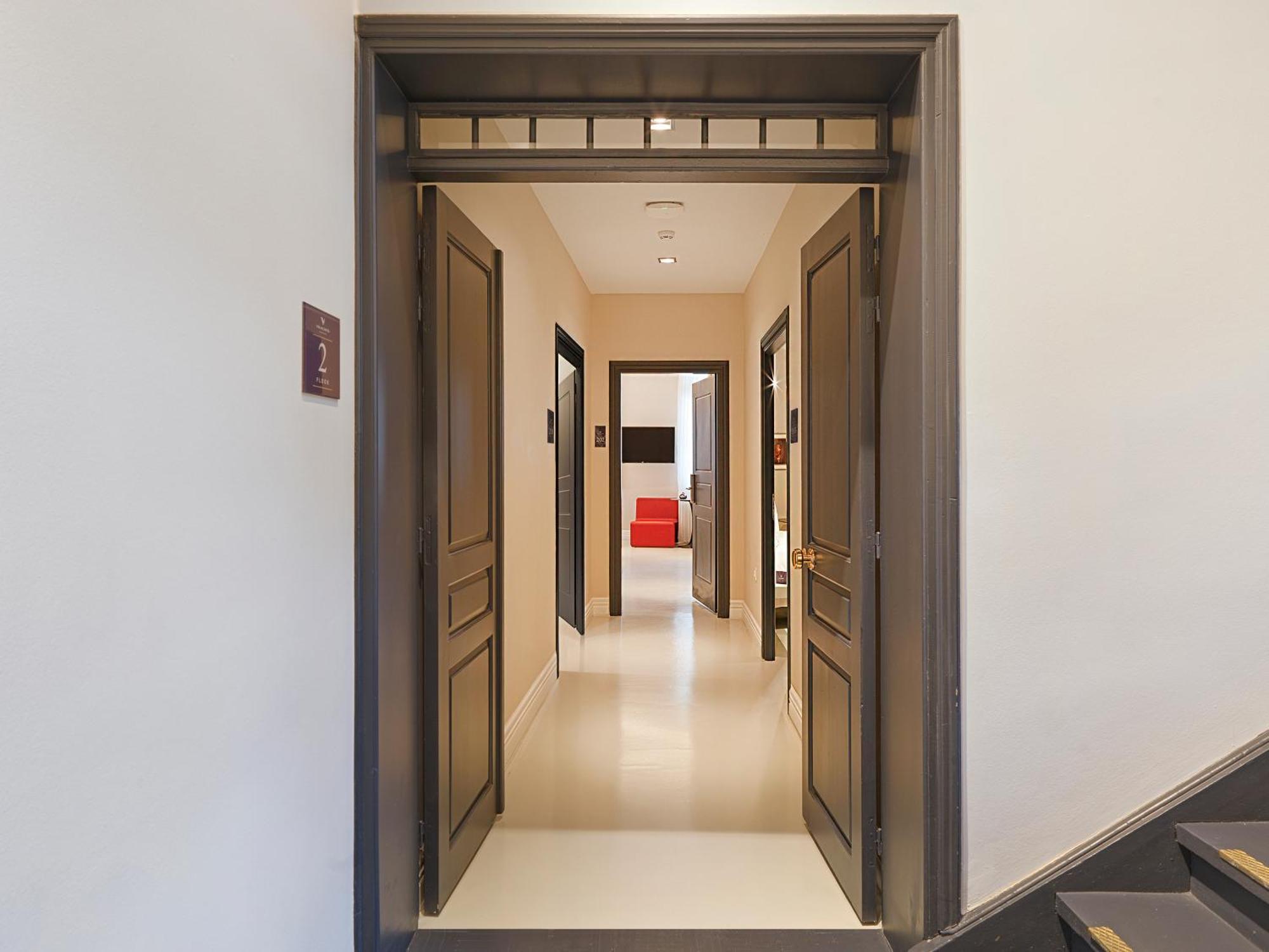 Vrachos Athens Suites Exterior photo